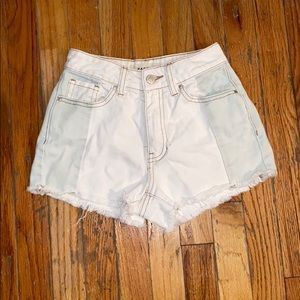 PacSun mom shorts